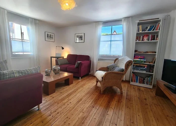 Welcome Moselhaus Hébergement de vacances