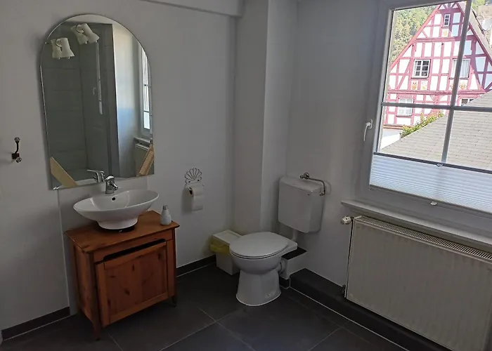 Welcome Moselhaus * Pünderich