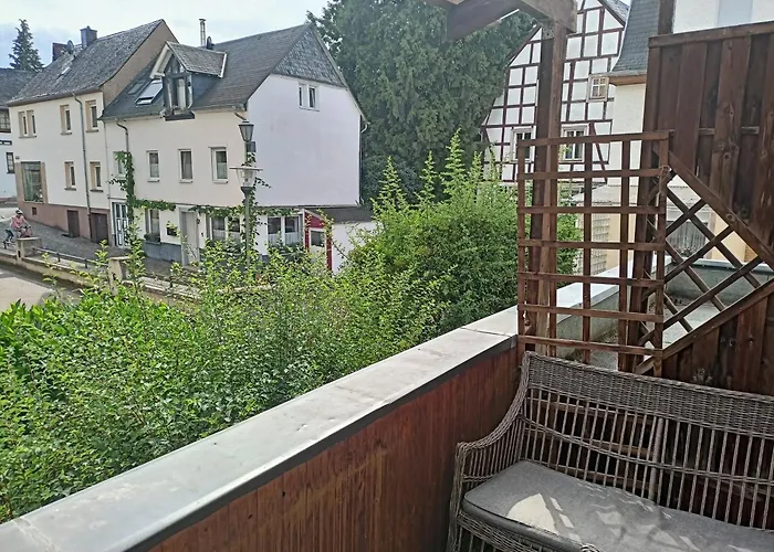 Welcome Moselhaus Hébergement de vacances *