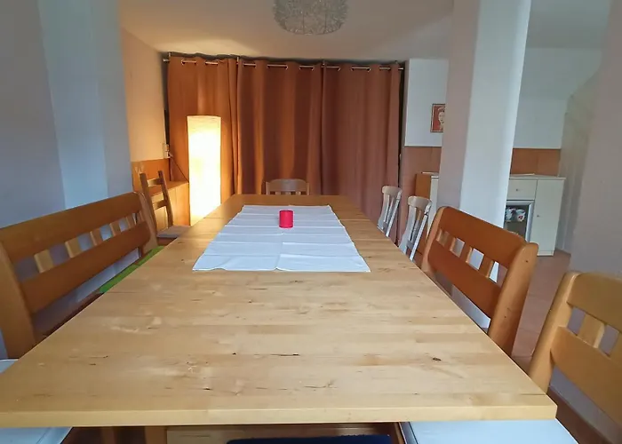 Hébergement de vacances Welcome Moselhaus *