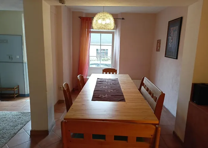 Welcome Moselhaus Hébergement de vacances *