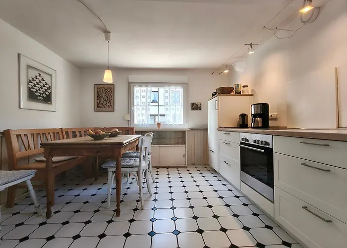 Hébergement de vacances Welcome Moselhaus *