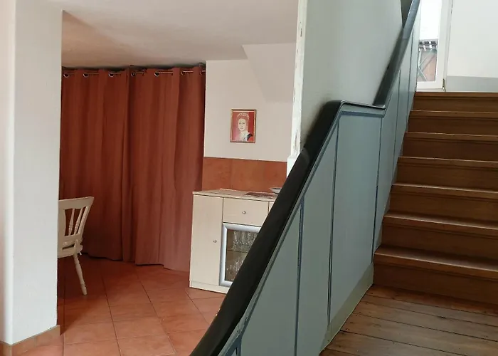 Welcome Moselhaus Hébergement de vacances