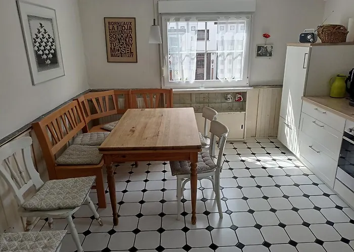 Hébergement de vacances Welcome Moselhaus