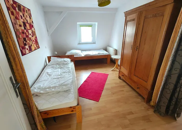 Welcome Moselhaus Hébergement de vacances